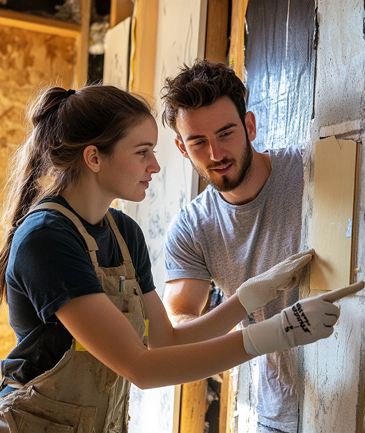 Handyman Renovation Services WordPress Theme